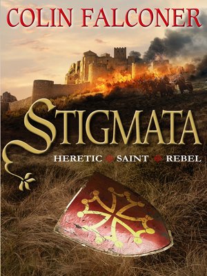 cover image of Stigmata